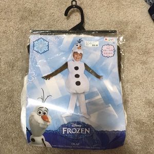 Toddler Olaf Costume
